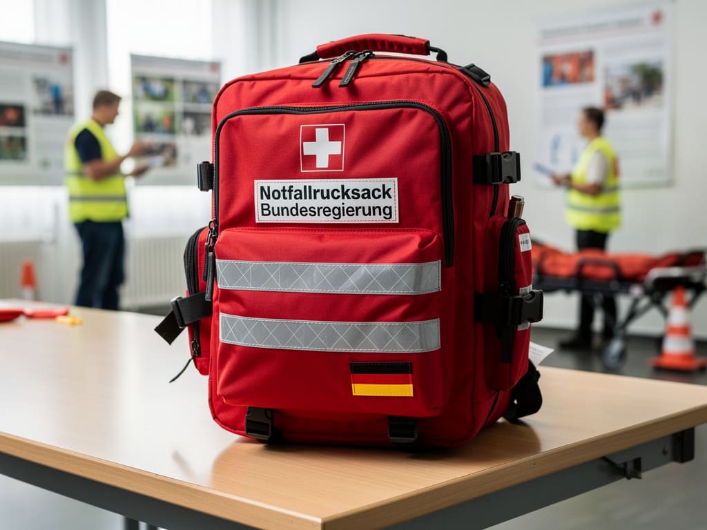 bug out bag deutschland