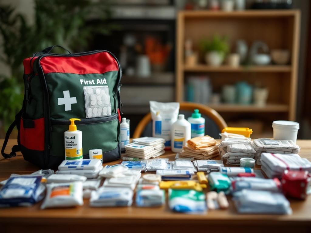 notfallrucksack organisation und struktur
