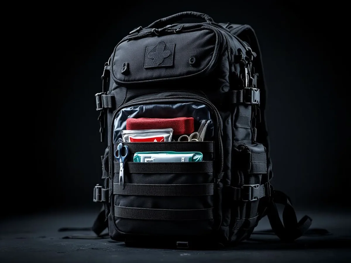 Gibt es einen Notfallrucksack der Bundesregierung?
